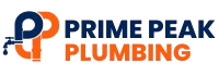 Prime Peak Plumbing Logo