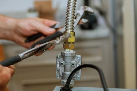 gas line repair denver