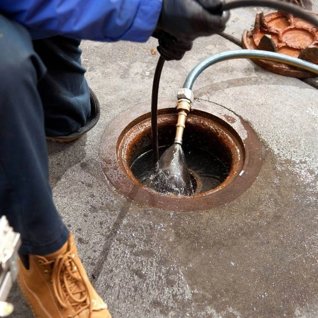 Drain Unclogging in Denver