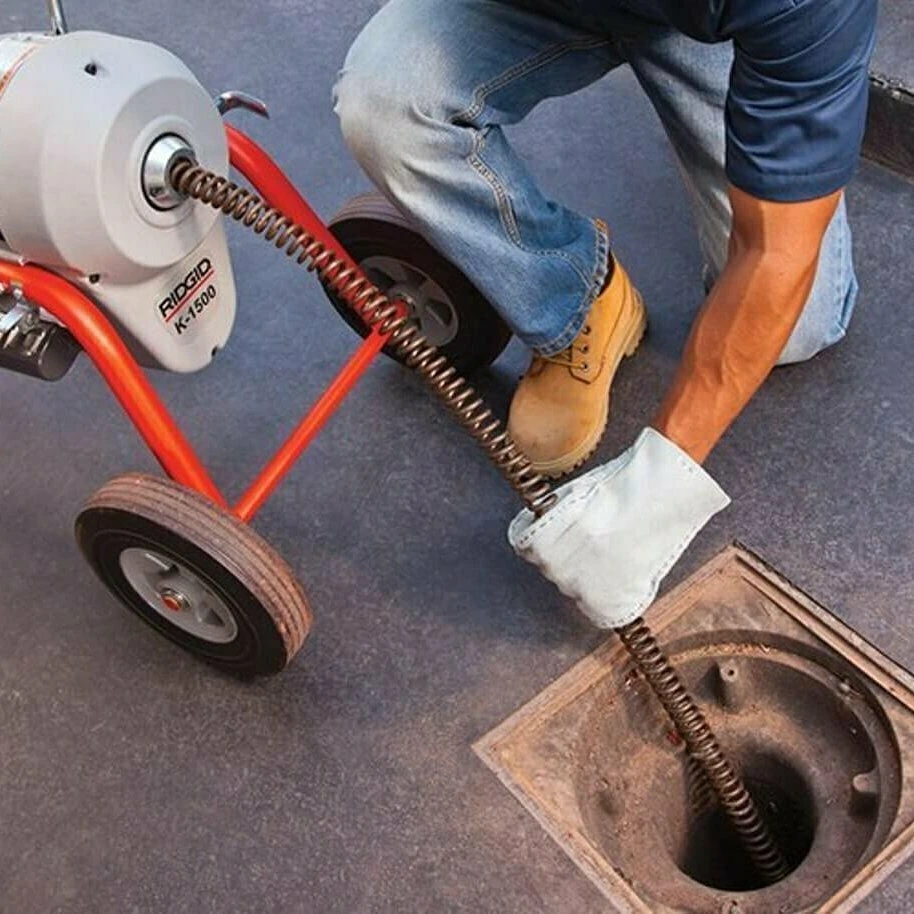 Drain Cleaning in Denver