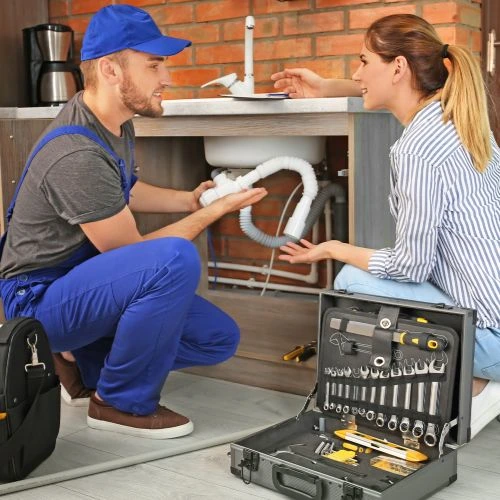 Emergency Plumber in Denver