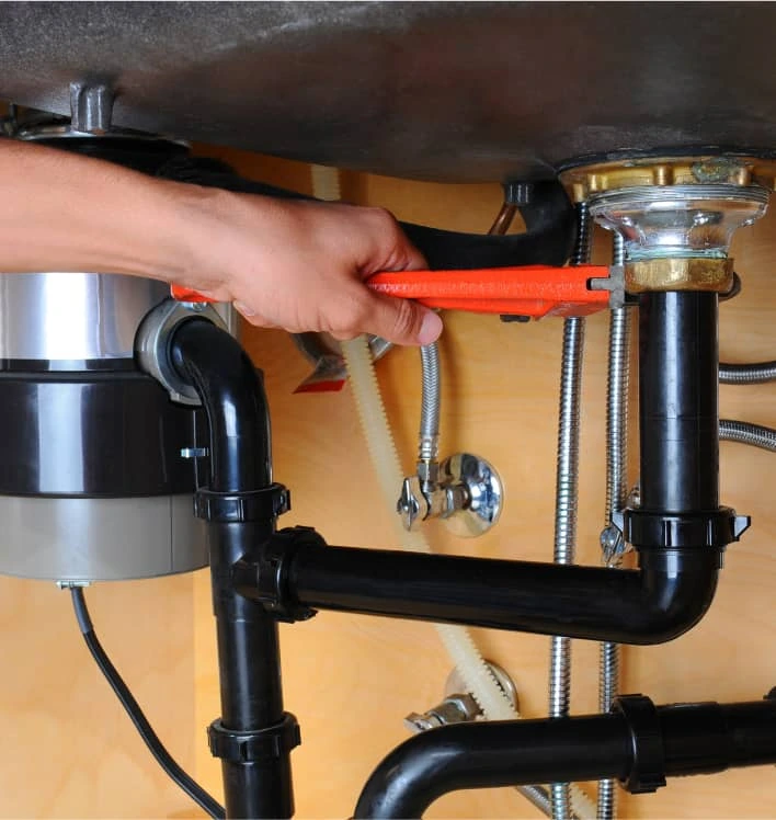 Garbage Disposal Repair in denver