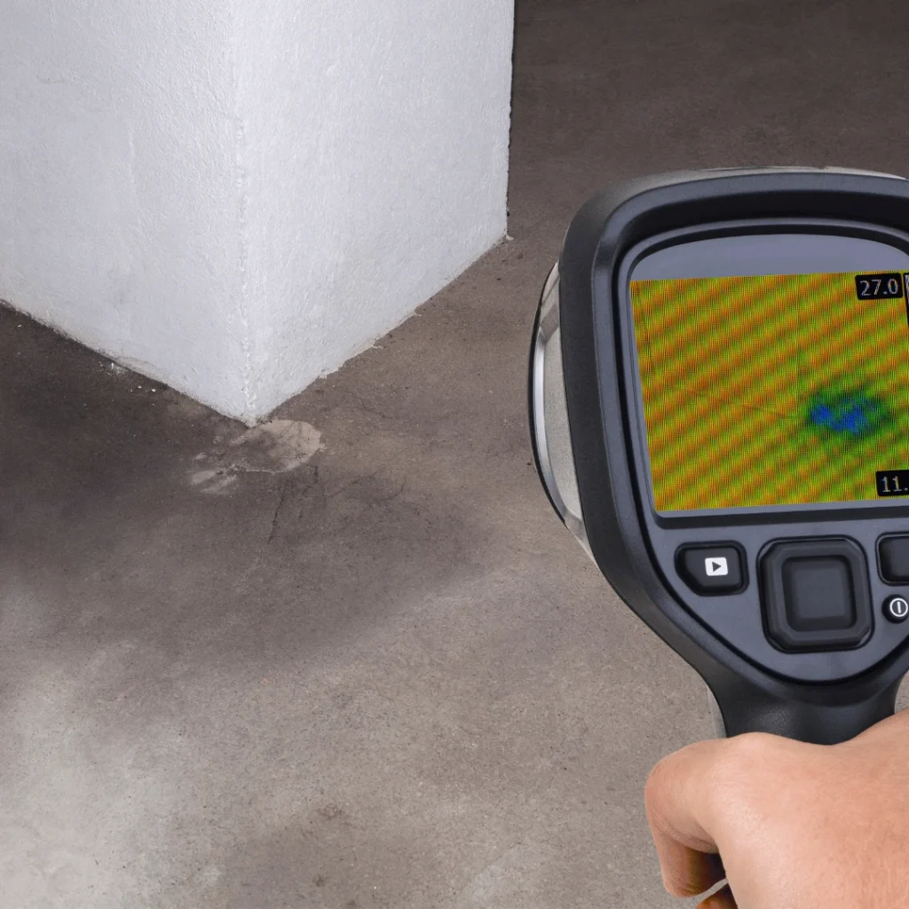 Leak Detection in Denver