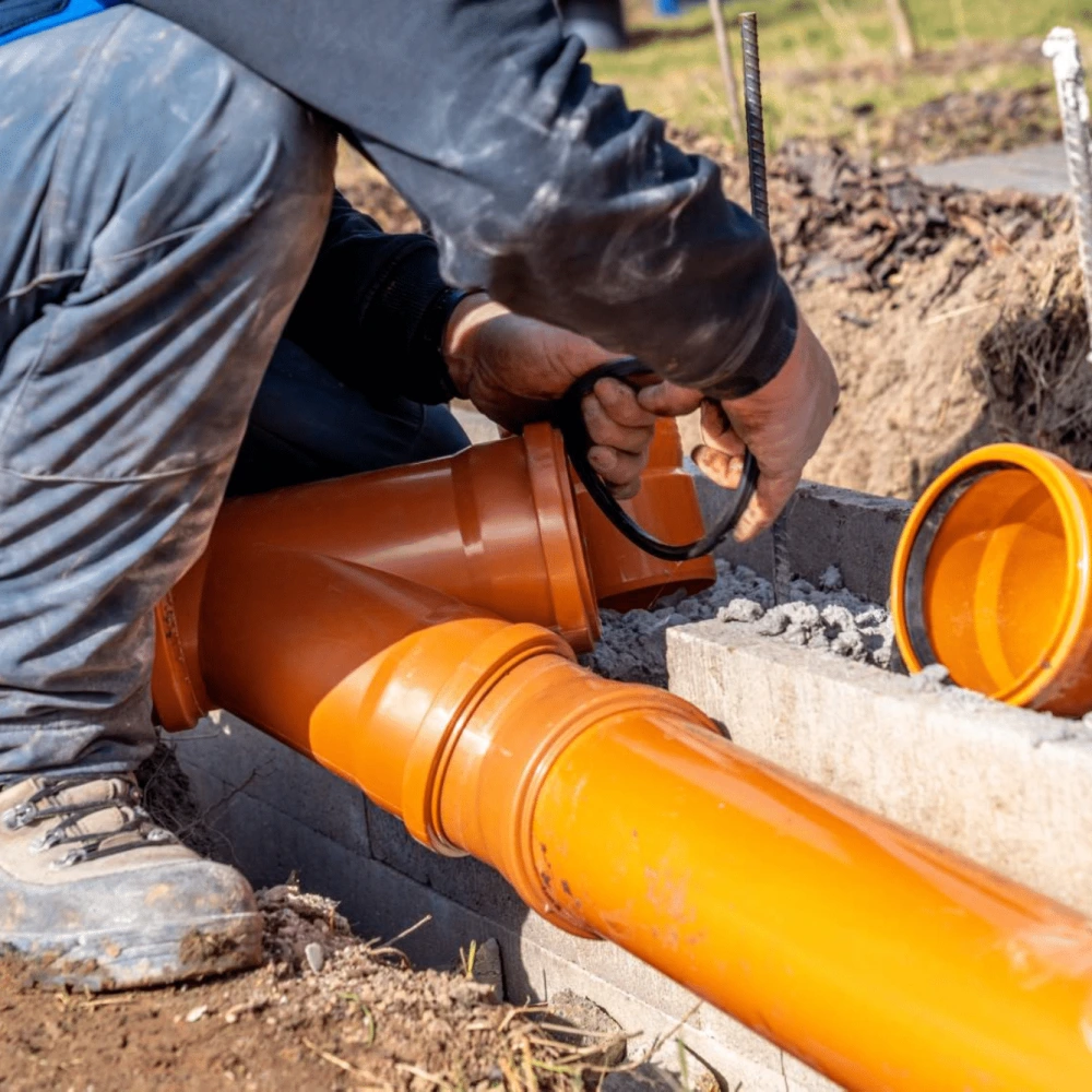 Sewer Line Repair in Denver