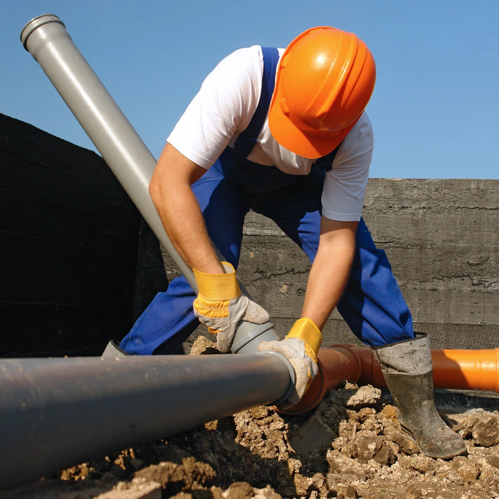 Sewer Line Repair in Denver