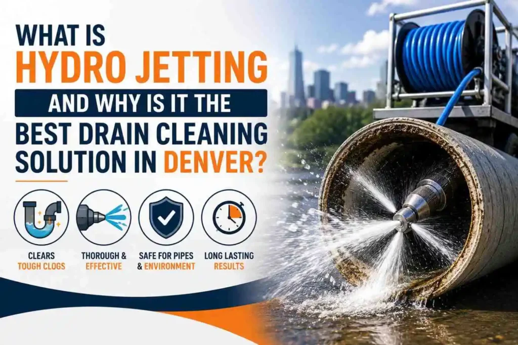 What is Hydro Jetting