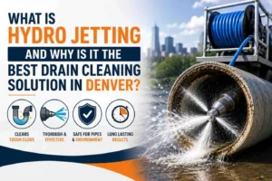 What is Hydro Jetting